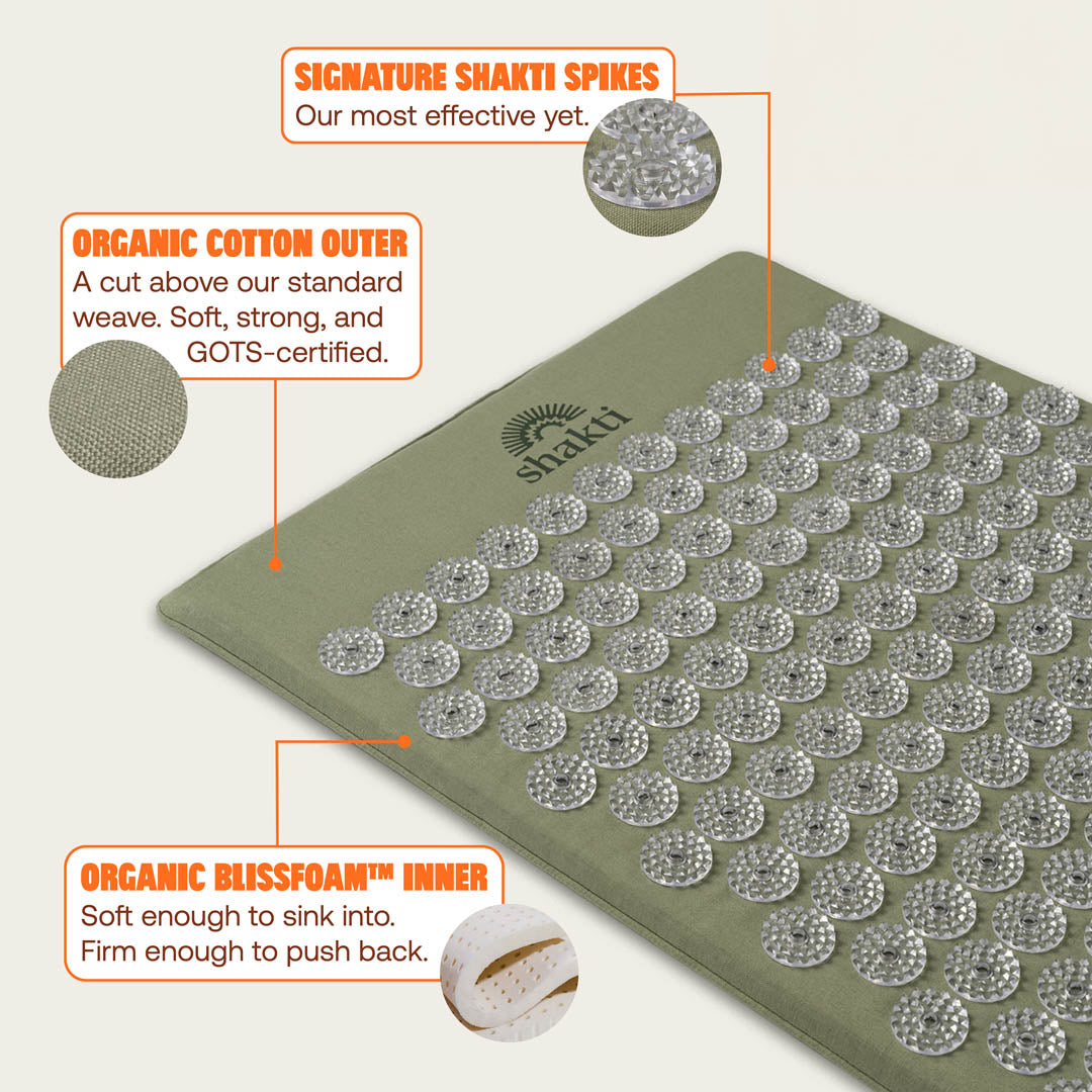 Premium Acupressure Mat