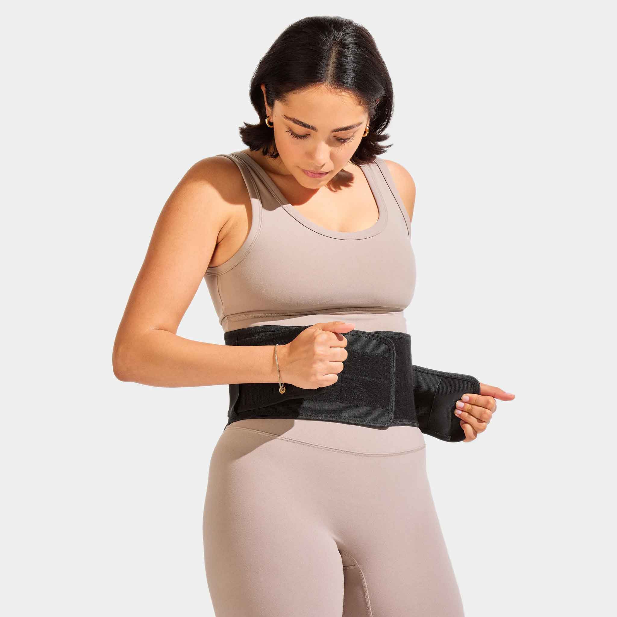 Acupress Back & Belly Band – Shakti Mat NZ