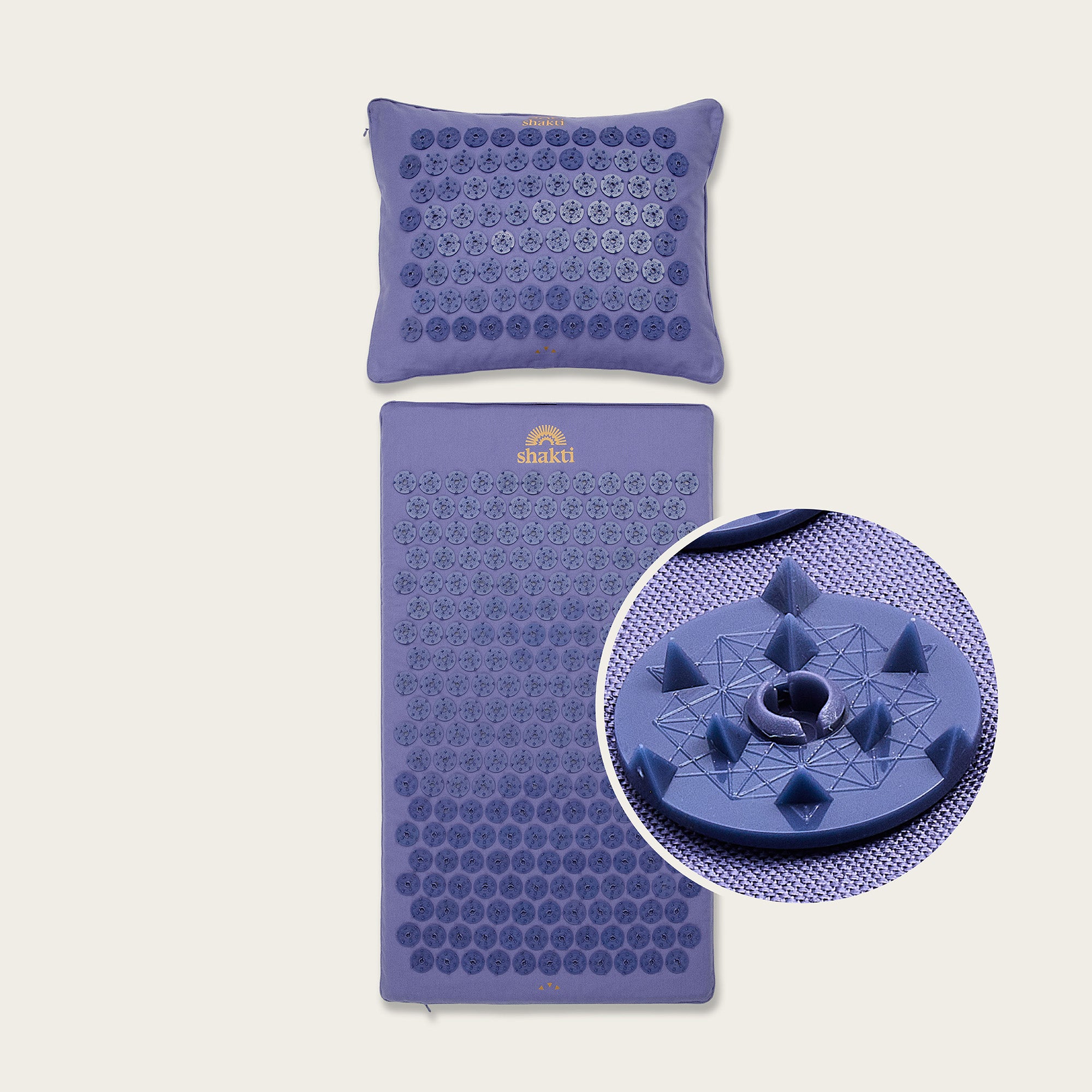 Shakti Mat & Pillow セット Mats & Pillows – Shakti Mat NZ