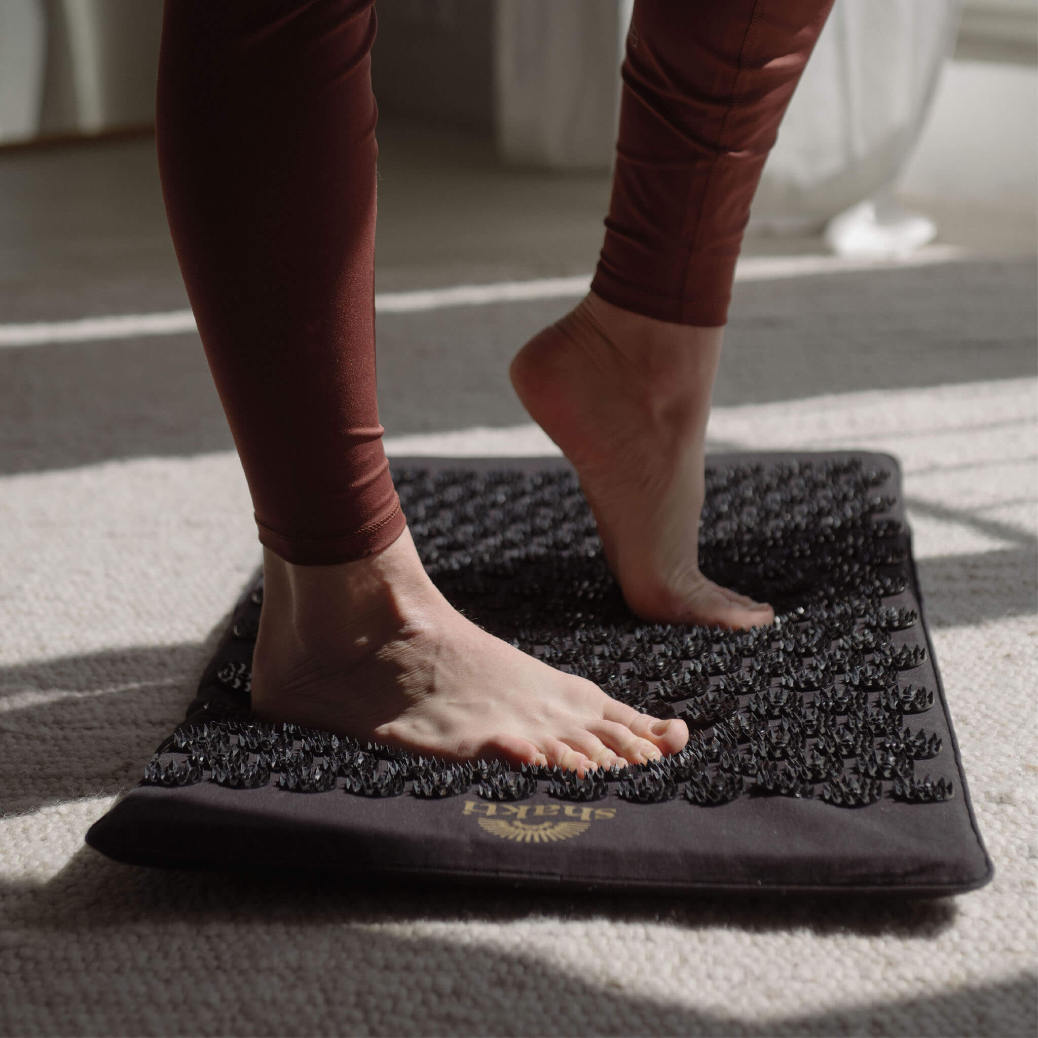 Premium Acupressure Mat – Shakti Mat NZ