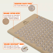 Premium Acupressure Mat
