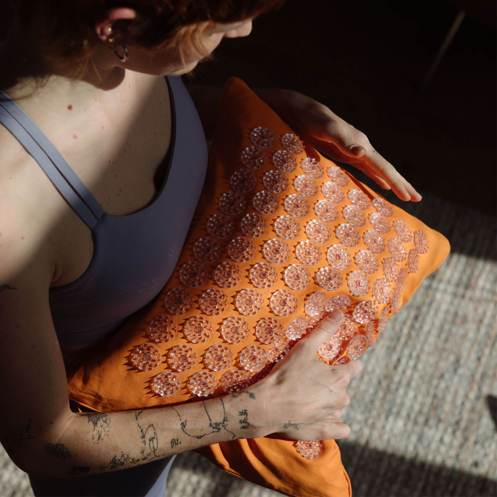 PREMIUM ACUPRESSURE PILLOW