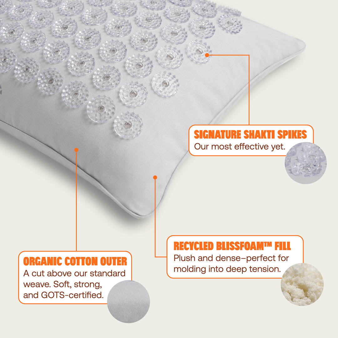 Premium Acupressure Pillow