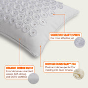 Premium Acupressure Pillow