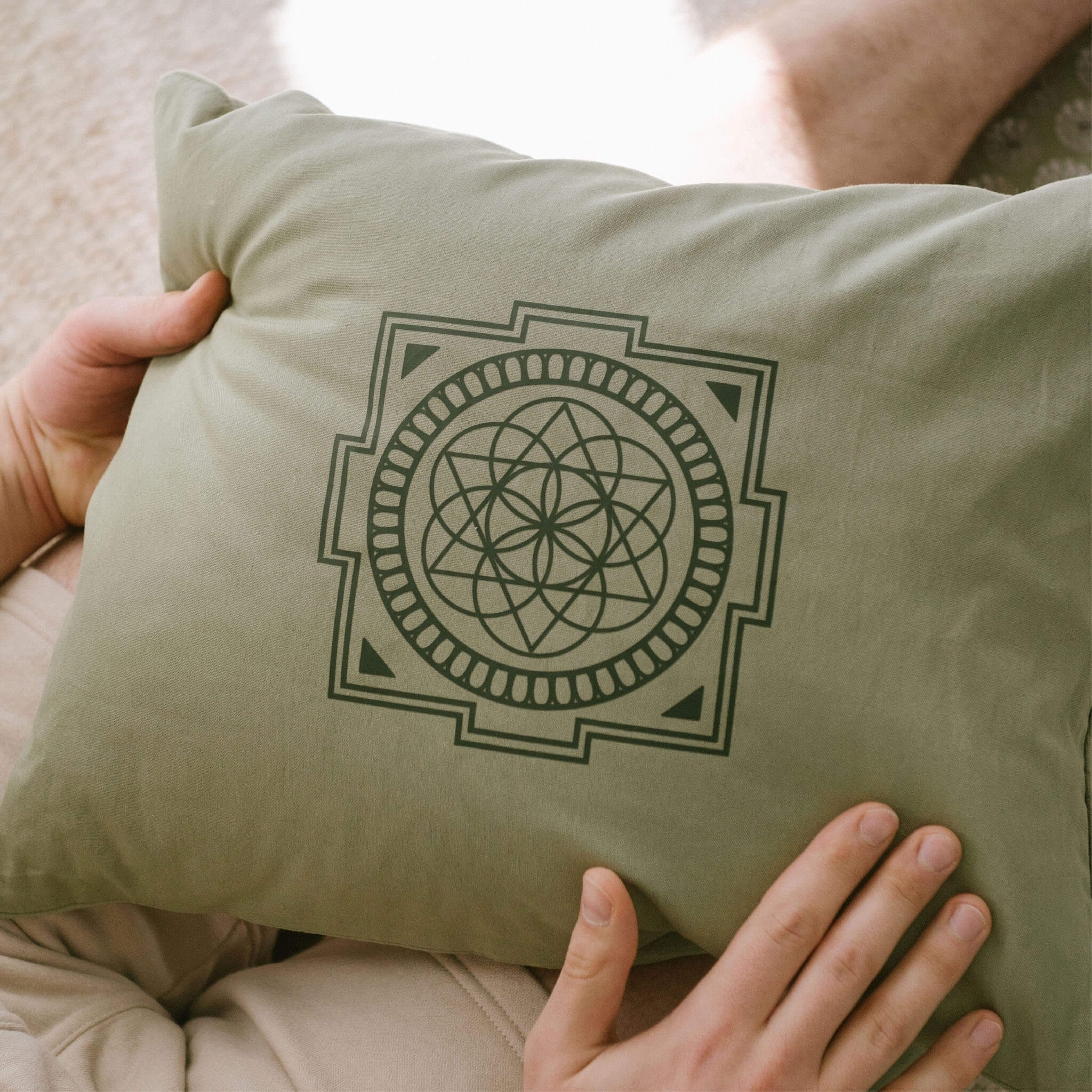 Premium Acupressure Pillow