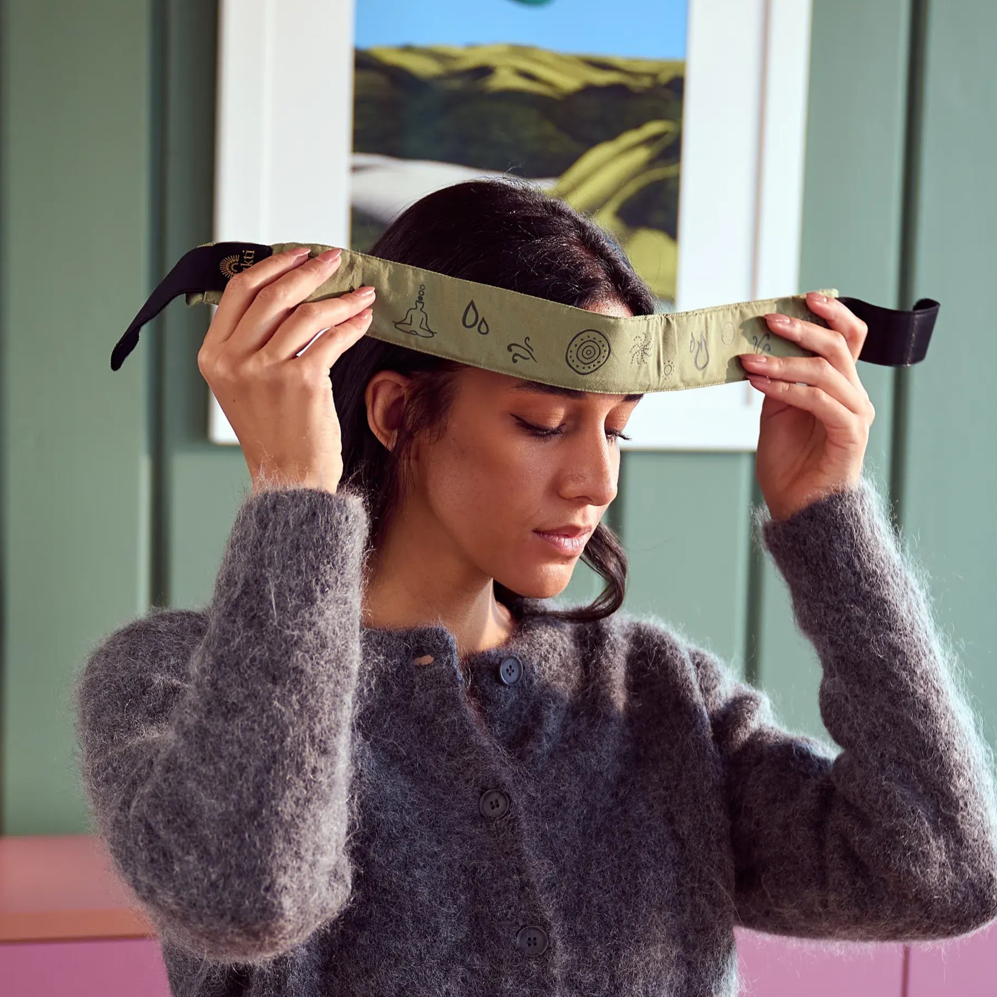 Acupress Headband – Shakti Mat NZ