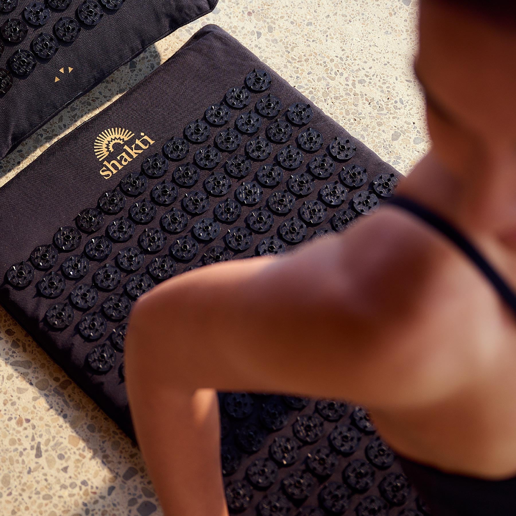 Premium Acupressure Mat – Level 4 – Shakti Mat NZ