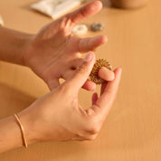 Regenerate Yourself Torus Ring Set