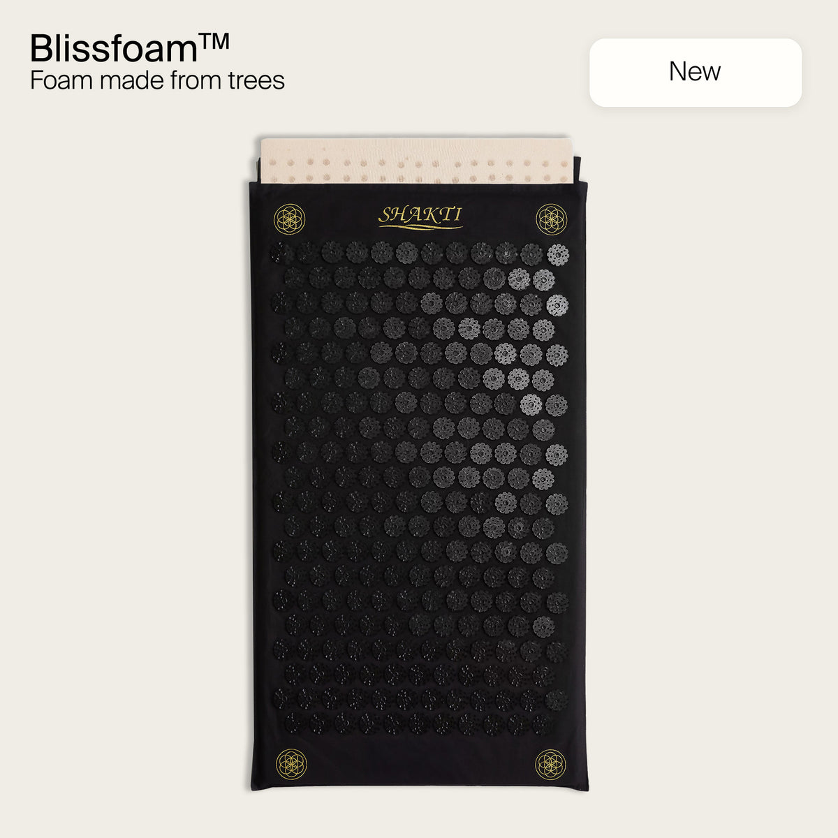 Shakti Acupressure Mat - Blissfoam™