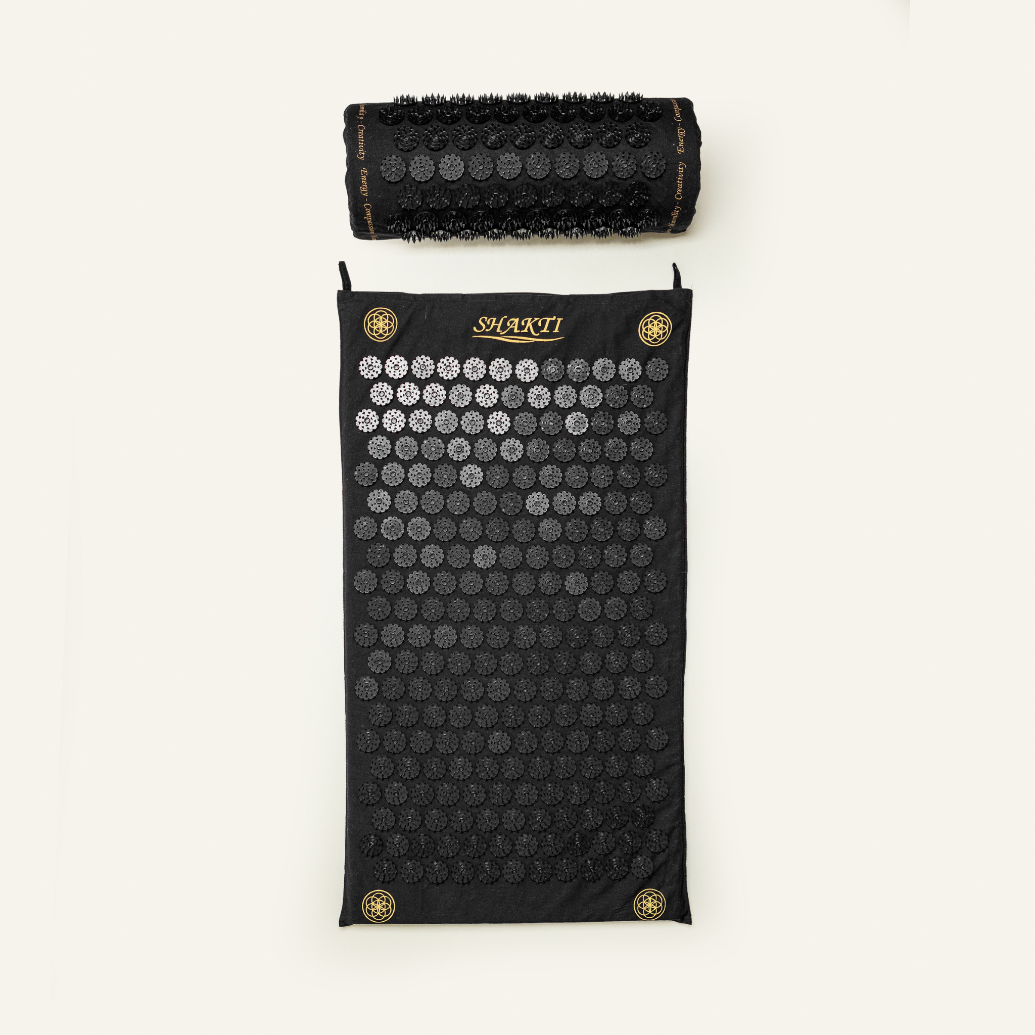 Blissfoam™ Acupressure Pillow – Shakti Mat NZ