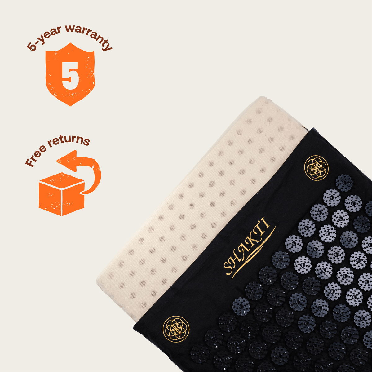 Shakti Acupressure Mat - Blissfoam™