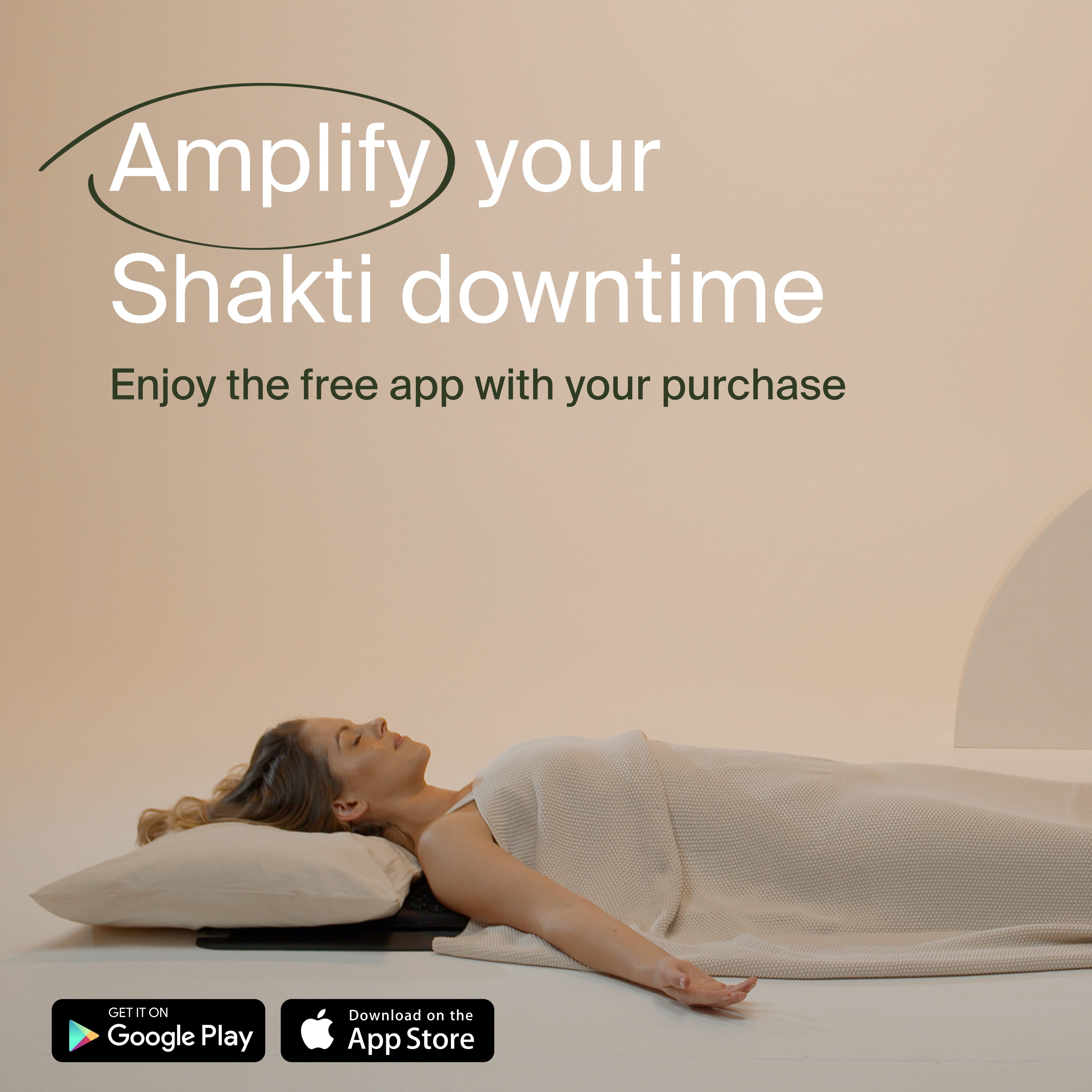 Blissfoam™ Acupressure Mat