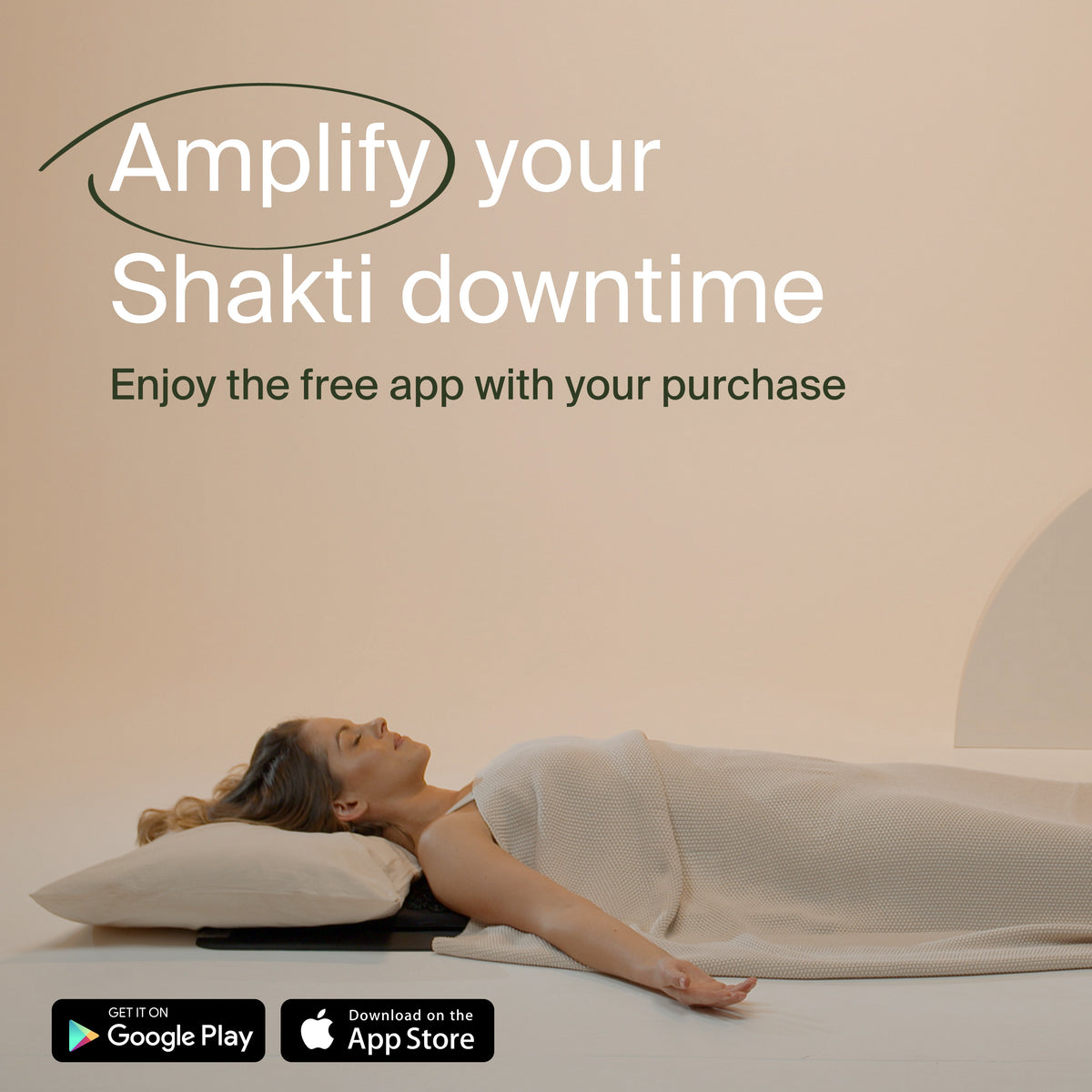 Shakti Acupressure Mat - Blissfoam™